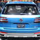 Image for article titled VW CrossBlue Concept: Screw You, We're Making A Diesel Hybrid SUV Out Of A Golf